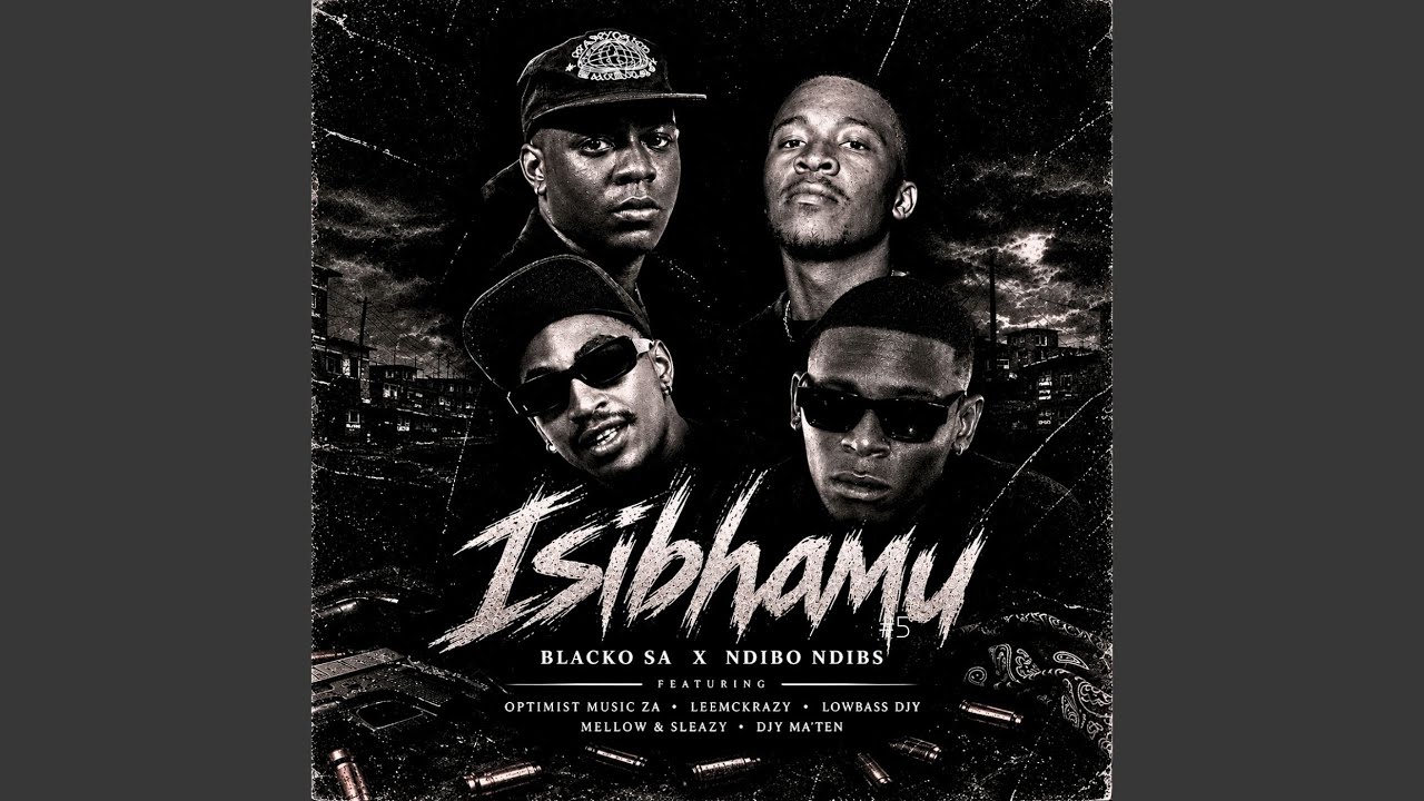 Blacko SA – Isbamu Ft LeeMcKrazy x Mellow x Sleazy & Optimist Music ZA