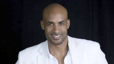 Boris Kodjoe Named Honorary Chief in Prampram: Hollywood Star’s Emotional Homecoming to His Grandfather’s Roots