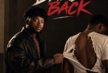 Bra Alex – Bare Back