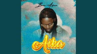 Bruce Africa – Aika