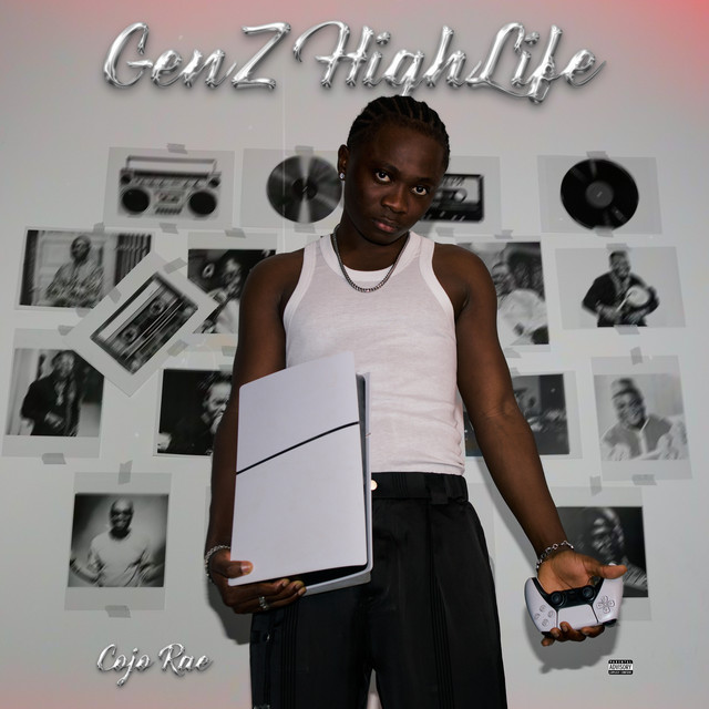Cojo Rae – I Can’t Explain (Adiza Maame) 1 Cojo Rae – I Can’t Explain (Adiza Maame)