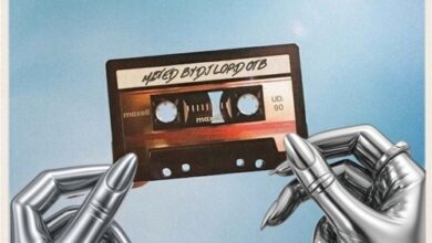 DJ Lord OTB – Rewind 8 (Mixtape)