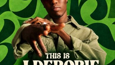 DJ Lord OTB – This is J.Derobie