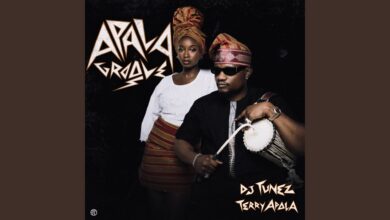 DJ Tunez – Apala Groove Ft Terry Apala