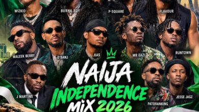 DJ Vyrusky – Naija Independence 2026 Mix