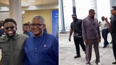 When Pop Culture Meets Billionaire Energy: Don Jazzy, RMD, Teni, and Faithia Balogun Tour Dangote Refinery as Aliko Dangote Agrees to Isbae U’s ‘Curiosity Made Me Ask’