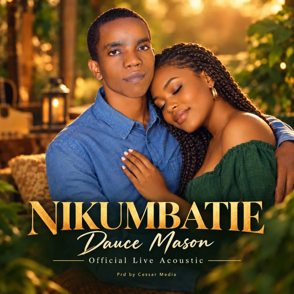 Dauce Mason – Nikumbatie (Official Live Acoustic) 1 Dauce Mason – Nikumbatie (Official Live Acoustic)