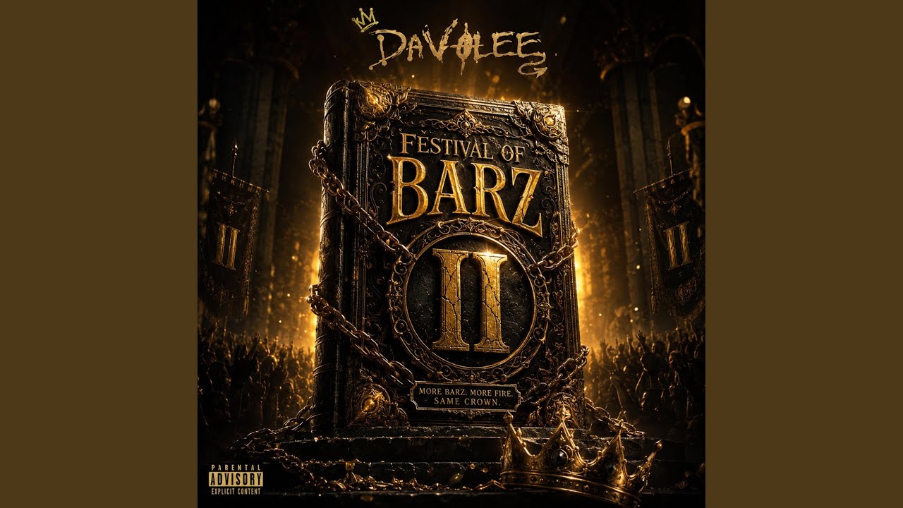 Davolee – Festival Of Barz ll 1 Davolee – Festival Of Barz ll