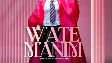 Diana Hamilton – W’ate Manim (You Have Honoured Me)