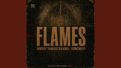 Digital Maskandi – Flames Ft Inkos'yamagcokama & Somcwayi