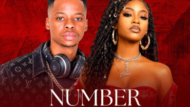 Dj Njebza Ft Olivia – Number One