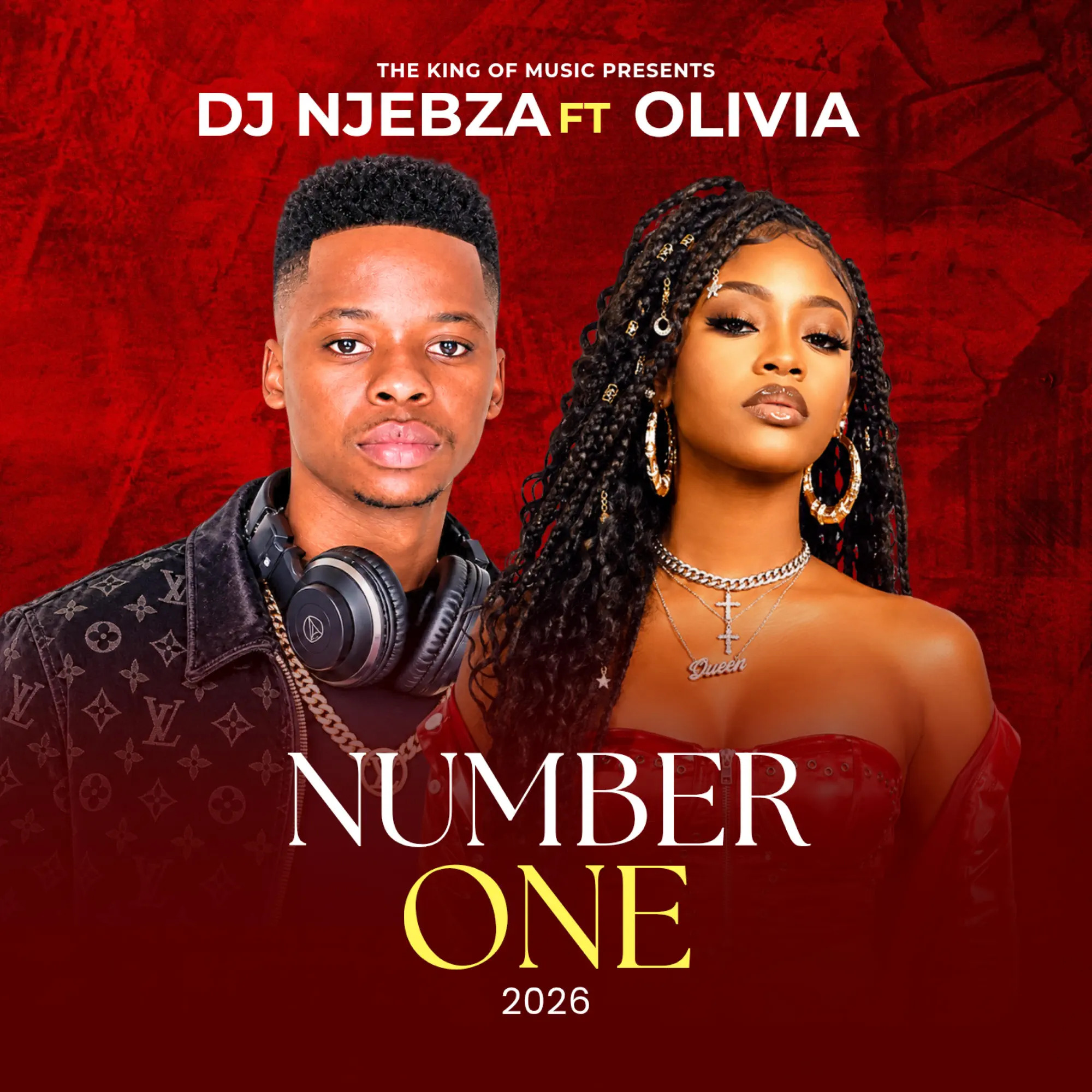 Dj Njebza Ft Olivia – Number One