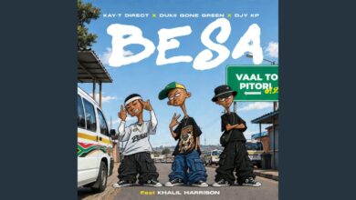 Djy Kp – BESA Ft Kay-T Direct x Dukii gonegreen & Khalil Harrison
