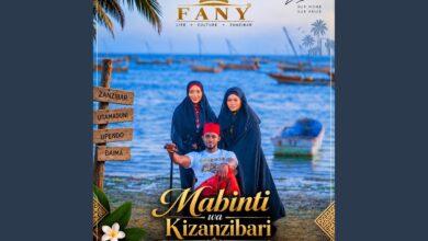 Fany – mabinti wa kizanzibari