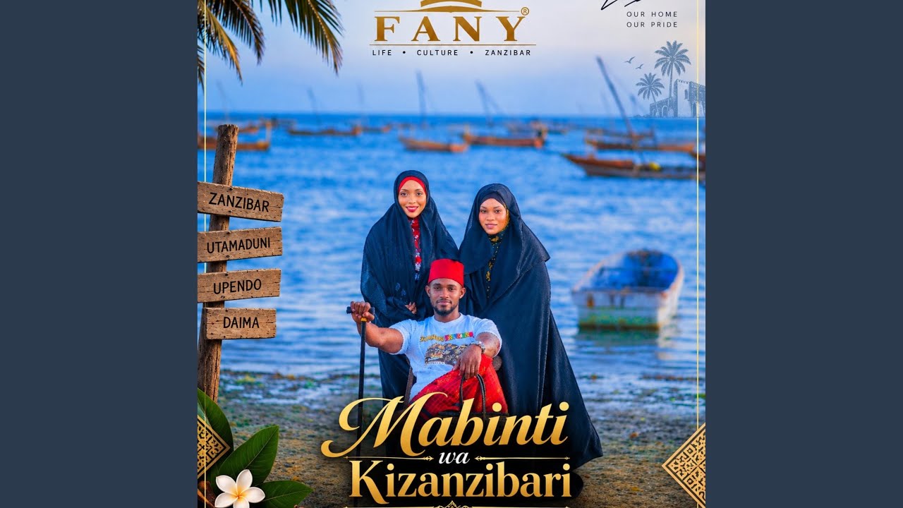 Fany – mabinti wa kizanzibari 1 Fany – mabinti wa kizanzibari