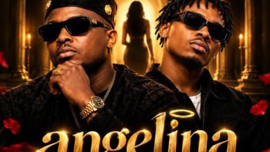 Flowking Stone – Angelina Ft Kweku Darlington