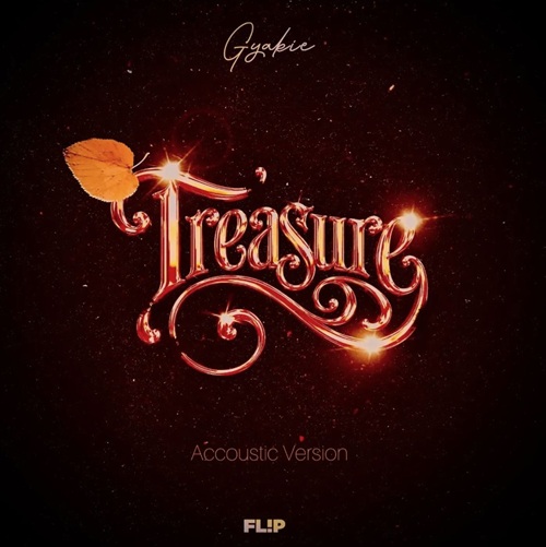 Gyakie – Treasure (Acoustic Version) 1 Gyakie – Treasure (Acoustic Version)