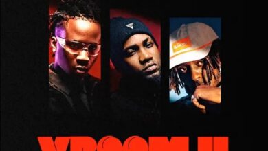 Holyrina – Vroom II (Remix) Ft. Ypee & Kofi Mole