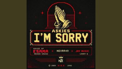 House Of ESAMA – Askies I'm Sorry Ft Nevrr49 Jay Music & Loony Q & Ndade smash