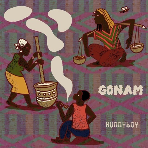 Hunnyboy - GONAM 1 Hunnyboy - GONAM