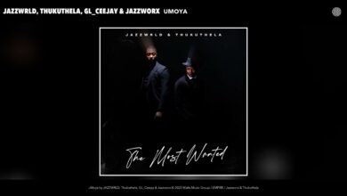 JAZZWRLD – uMoya Ft Thukuthela x GL_Ceejay & Jazzworx