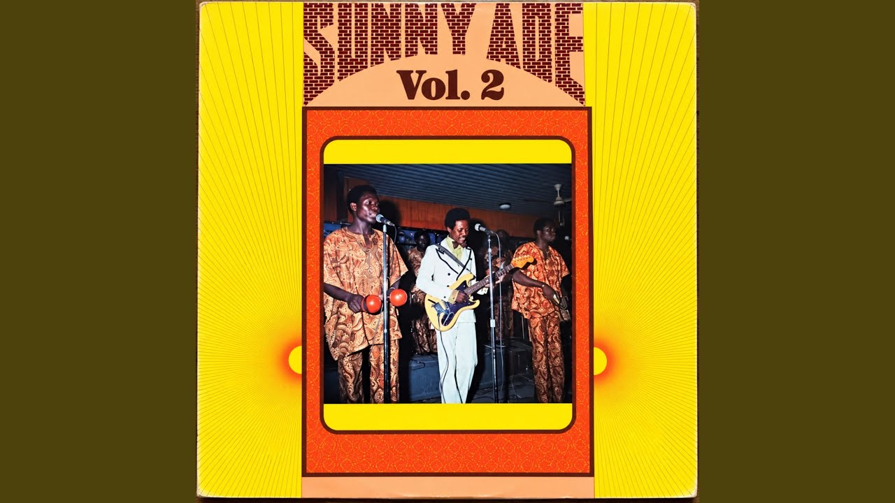 MP3 Download: King Sunny Ade – Mori Sisi Meji 1 King Sunny Ade – Mori Sisi Meji