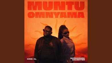 King XL – Muntu Omnyama Ft. Nkosazana Daughter