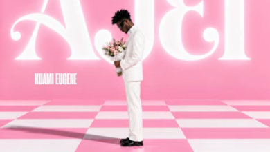 Kuami Eugene – Ajei