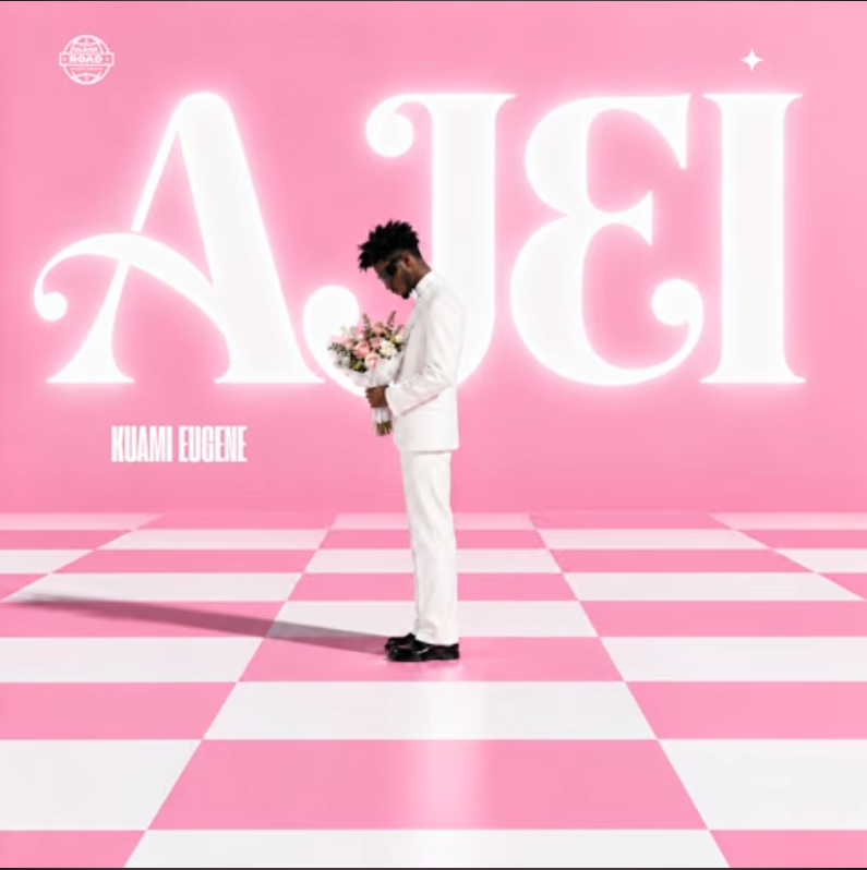 Kuami Eugene – Ajei