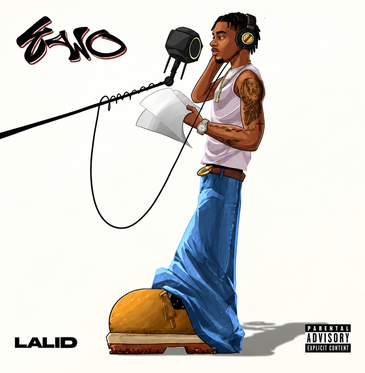 Lalid – Ewo
