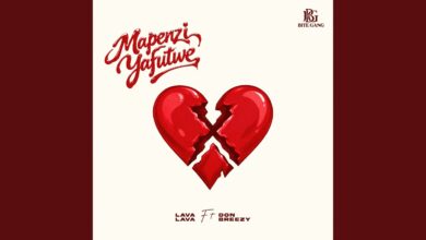 Lava Lava – Mapenzi Yafutwe Ft Don Breezy