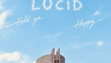 Lucid - Hold Ya