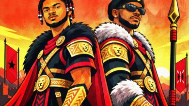 Lyrical Joe – Warrior Sound Ft Khaligraph Jones