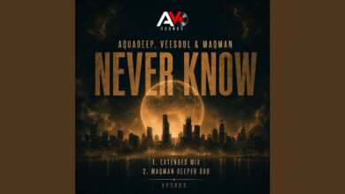 MAQman – Never Know (MAQman Deeper Dub) Ft. Aquadeep & Veesoul 2 MAQman – Never Know (MAQman Deeper Dub) Ft. Aquadeep & Veesoul