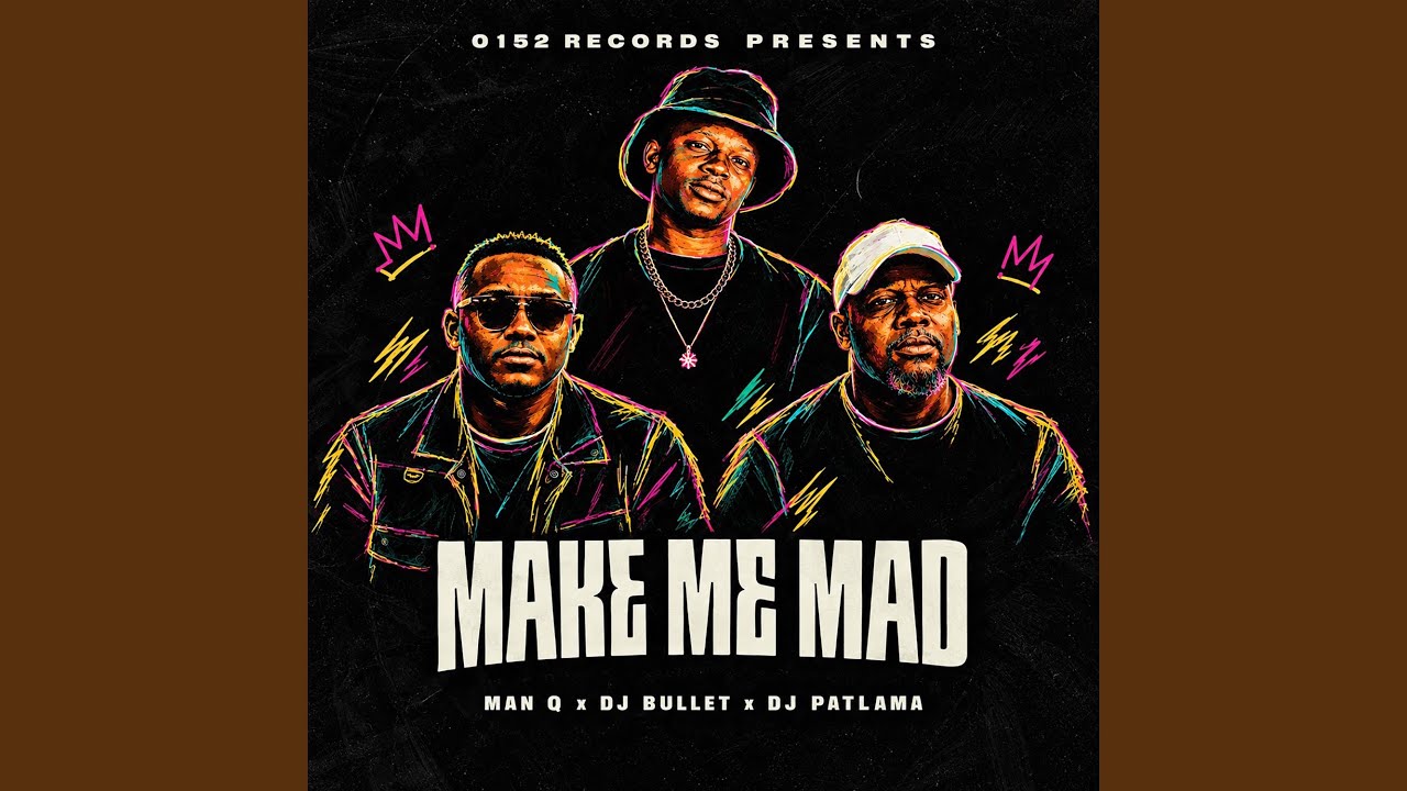 Man Q – Make Me Mad Ft DJ Bullet & DJ Patlama 1 Man Q – Make Me Mad Ft DJ Bullet & DJ Patlama