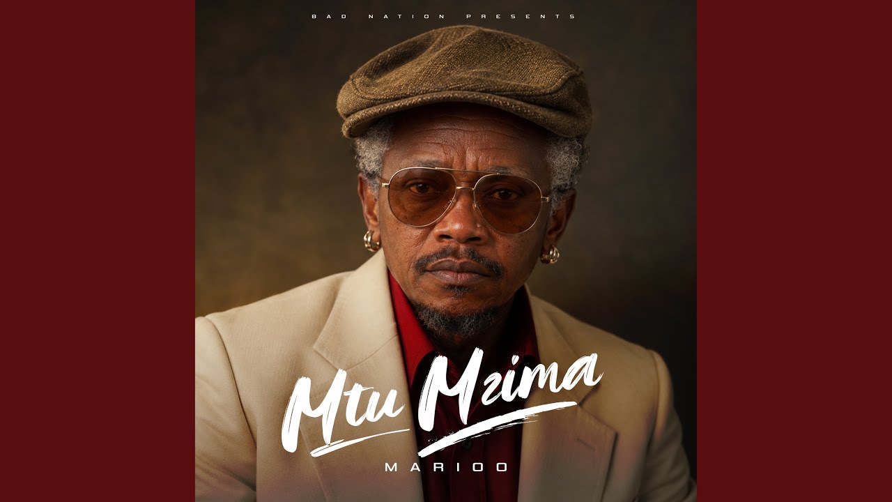 Marioo - Mtu Mzima 1 Marioo - Mtu Mzima