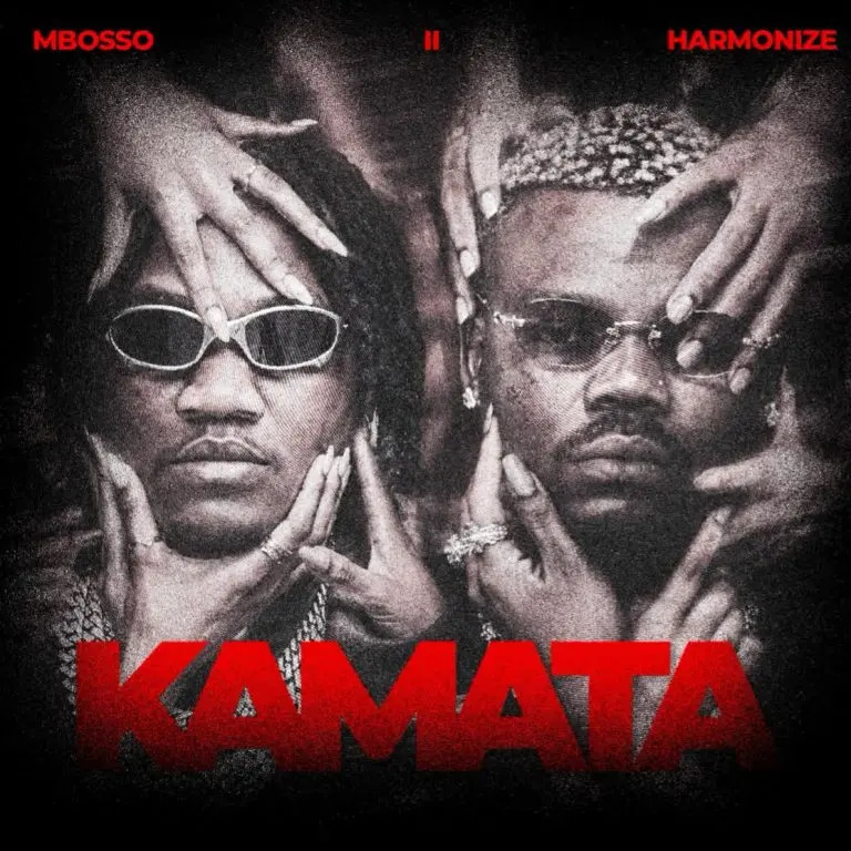 MP3 Download: Mbosso Ft Harmonize – Kamata II 1 Mbosso Ft Harmonize – Kamata II