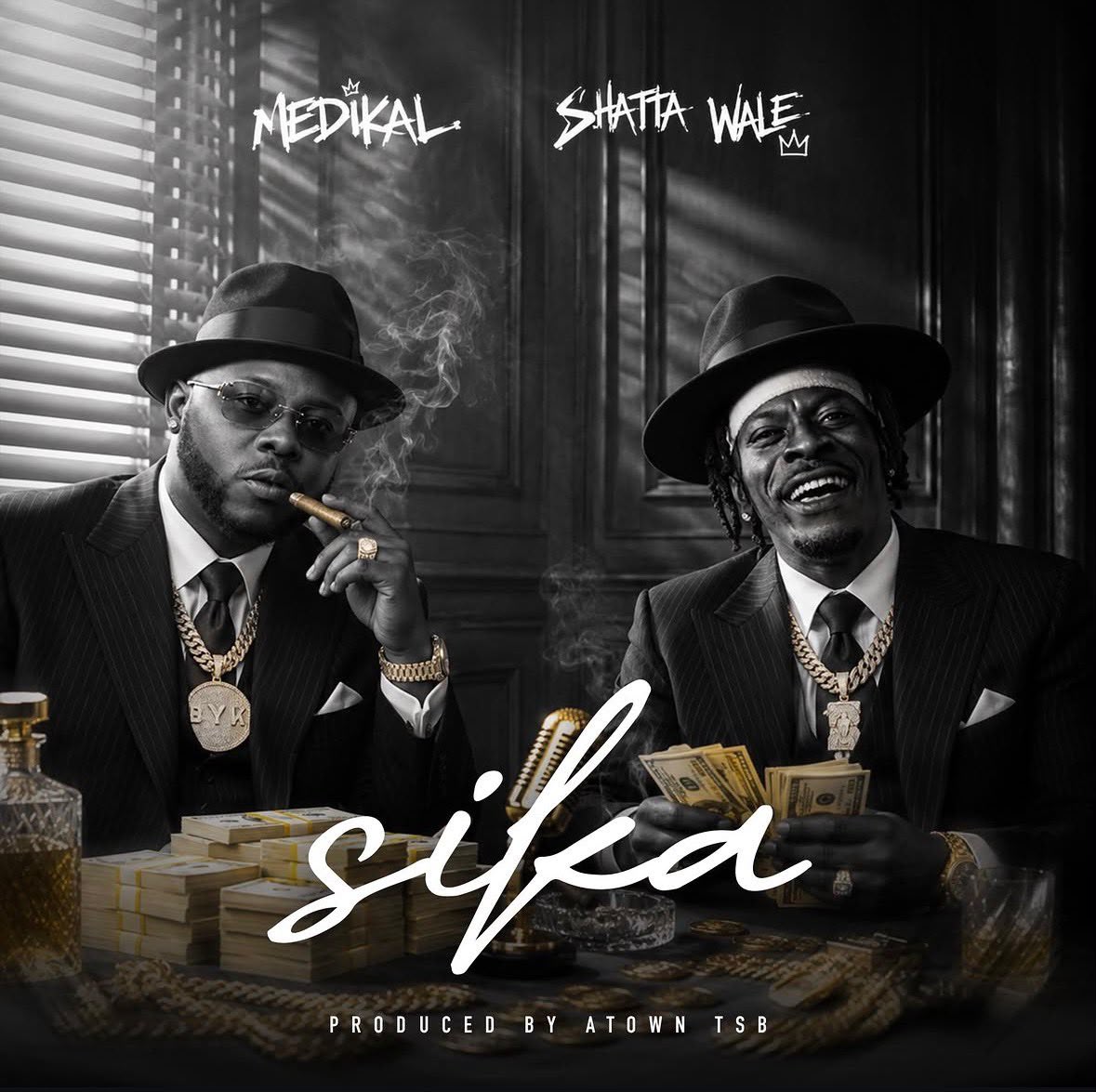 Medikal – Sika Ft Shatta Wale 1 Medikal – Sika Ft Shatta Wale