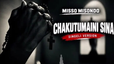 Misso Misondo – Chakutumaini Sina
