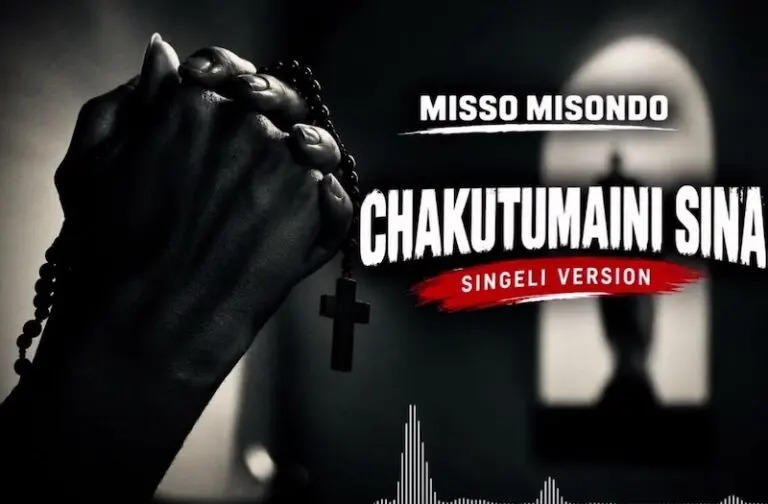 MP3 Download: Misso Misondo – Chakutumaini Sina 1 Misso Misondo – Chakutumaini Sina