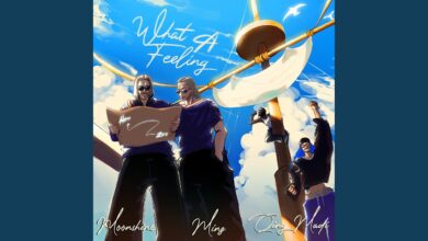 Moonshine – What A Feeling Ft Minz & Qing Madi 3 Moonshine – What A Feeling Ft Minz & Qing Madi