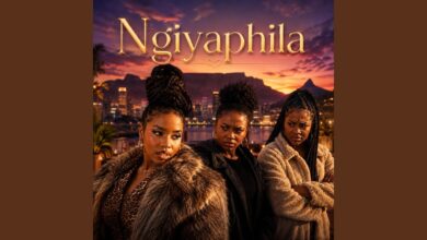 MusicaAfrika – Ngiyaphila