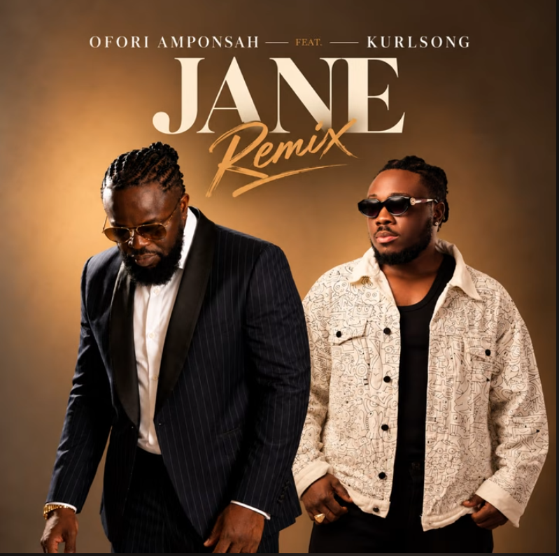 Ofori Amponsah – Jane (Remix) Ft Kurl SongX 1 Ofori Amponsah – Jane (Remix) Ft Kurl SongX
