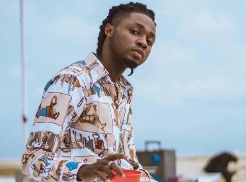 Broken Stunt or Rumor? Omah Lay Rushed to LA Hospital in Viral Video 1 Broken Stunt or Rumor? Omah Lay Rushed to LA Hospital in Viral Video