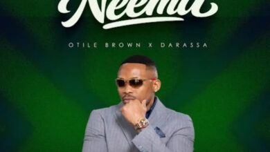 Otile Brown Ft Darassa – Kwa Neema
