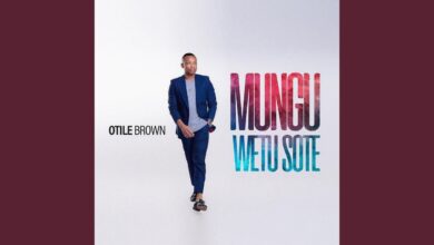 Otile Brown – Mungu Wetu Sote