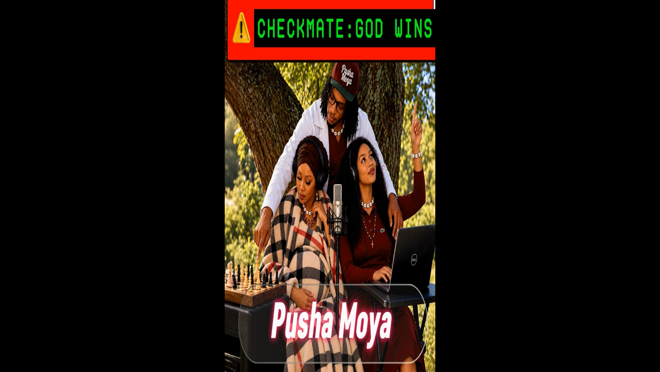 Pusha Moya – Pusha Moya Anthem a Prayer 1 Pusha Moya – Pusha Moya Anthem a Prayer