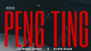 Rcee – Peng Ting Ft Oseikrom Sikanii & Kelvin Black