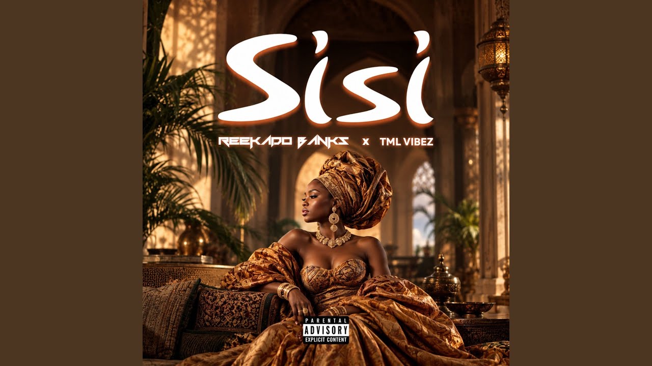 Reekado Banks – Sisi Ft Tml Vibez 1 Reekado Banks – Sisi Ft Tml Vibez