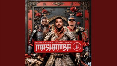 Roque – Mashamba Ft Noxious Dj & Infected Soul